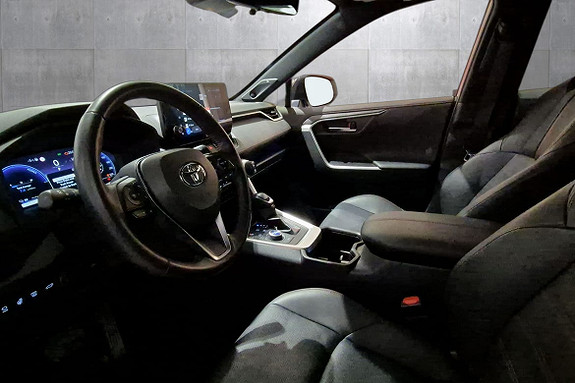 Toyota RAV4 Plug-in Hybrid