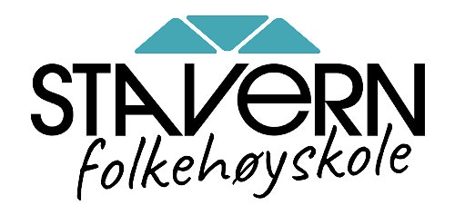 Stavern folkehøyskole logo