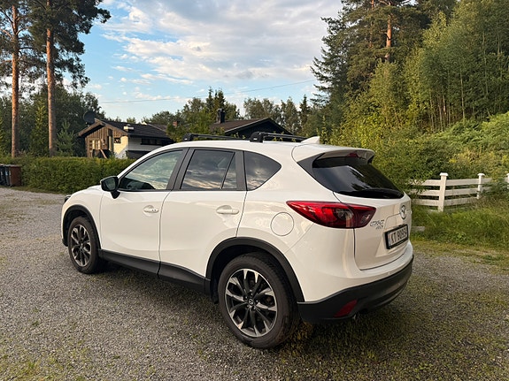 Mazda CX-5 4 of 21