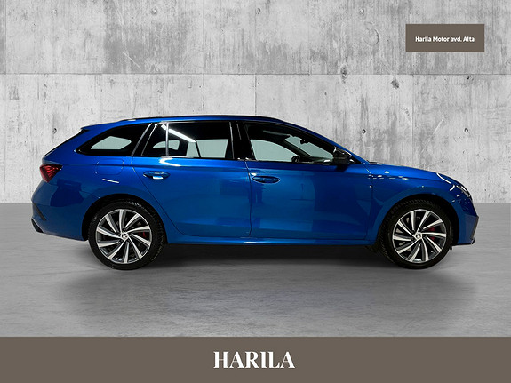 Skoda Octavia RS