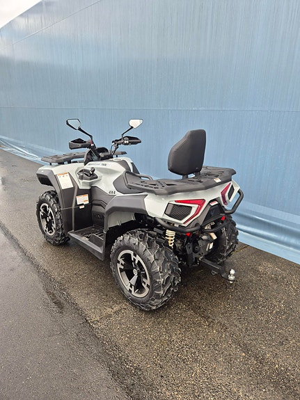 Hisun Hisun Guardian 750 LTD 2-UP, Utstyrsvinneren!! 4 of 5