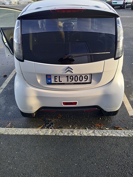 Citroen C-Zero 13 of 22