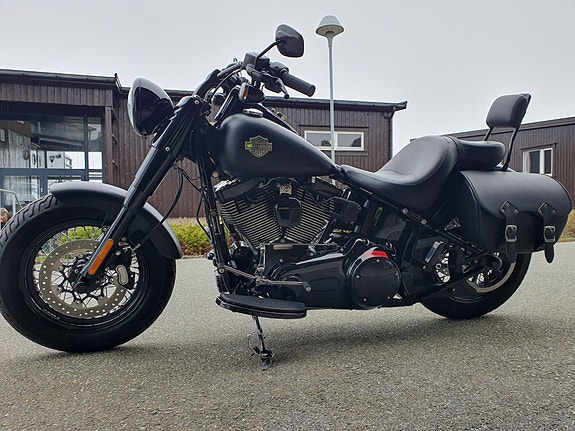 Harley-Davidson FLSS Softail Slim S 4 of 30