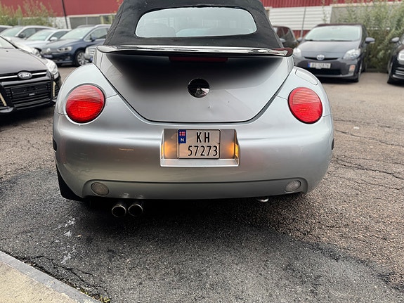 Volkswagen Beetle 11 of 30