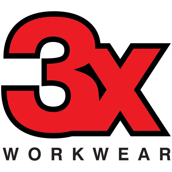 3X Workwear AS logo
