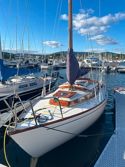 Hallberg-Rassy MISIL I - Ny pris 3 of 5