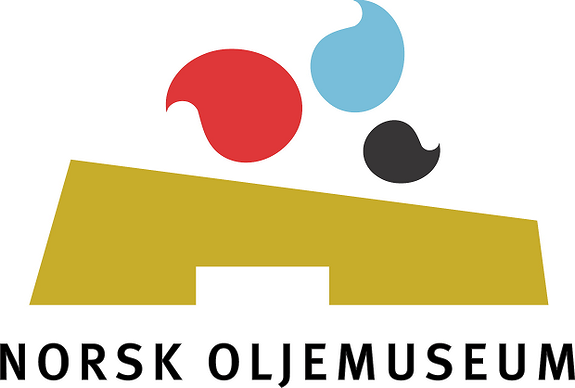 Norsk oljemuseum logo