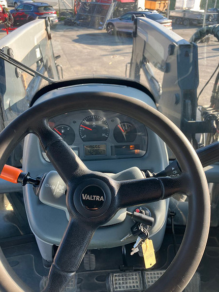 Valtra N123 2016, kr 595 000,-