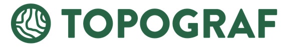 Topograf AS logo
