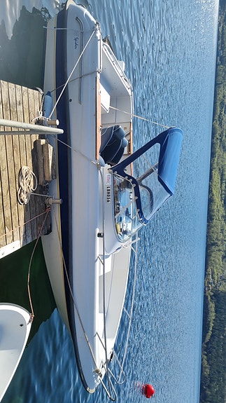 Askeladden Spider, 116 hk Mercruiser 10 of 26