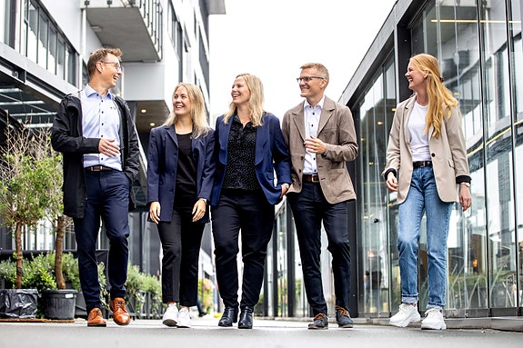 Bilde 1 av 6 i jobbannonse-galleriet