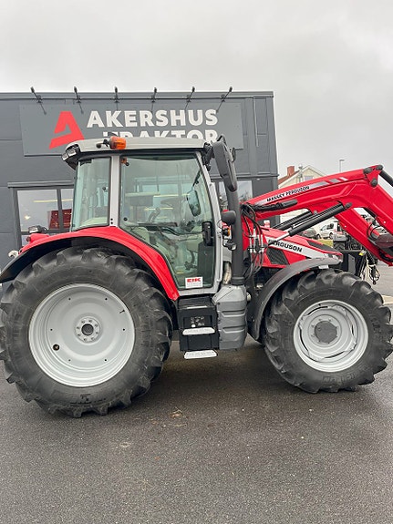 Massey Ferguson 5S.145 (Kan selges med brukt garanti) 2021, kr 1 095 000,-