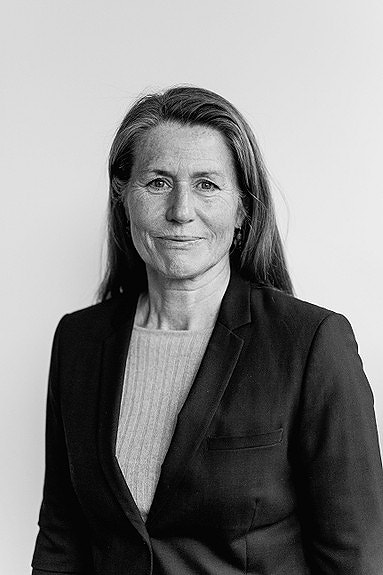 Daglig leder og psykolog i Samtalen AS, Astrid Rygnestad