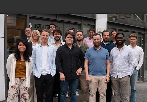 En godt og blandet bukett av våre konsulenter.