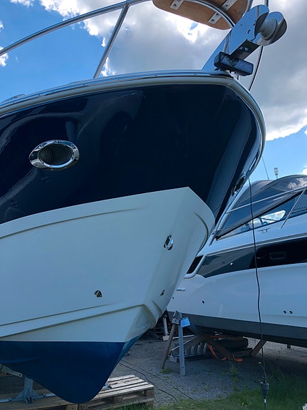 Høstpris! Meget velholdt Viper 303 med kun 410 motortimer og ferskvannskjørt! 7 of 30