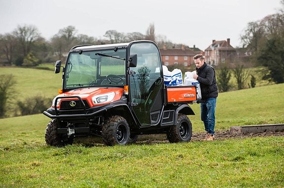 Kubota RTV-X1110 6 of 8