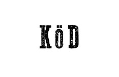 KöD Oslo AS logo