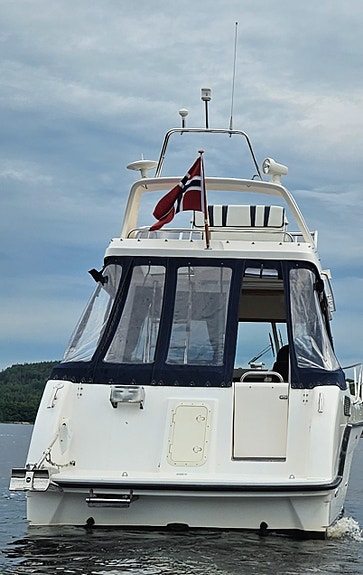 Viksund St. Cruz 310 Flybridge - Yanmar 315 hk (2011) - aksling 3 of 5