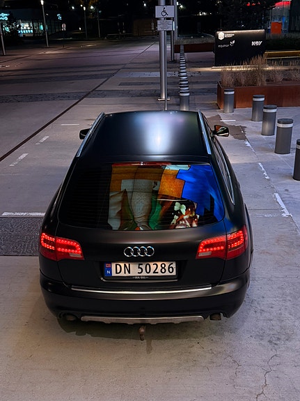Audi A6 allroad 3 of 30