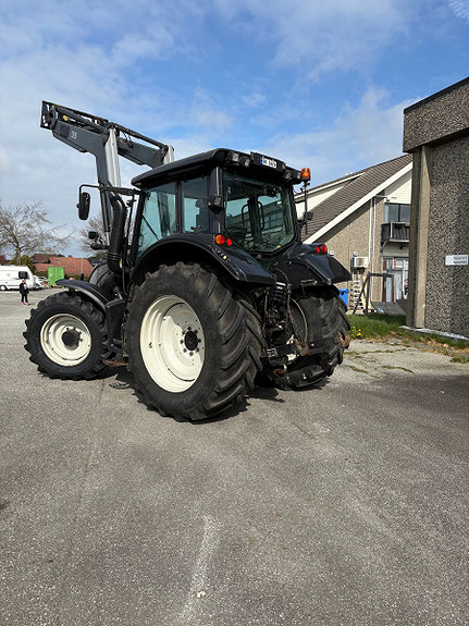 Valtra N142 D 2010, kr 569 000,-