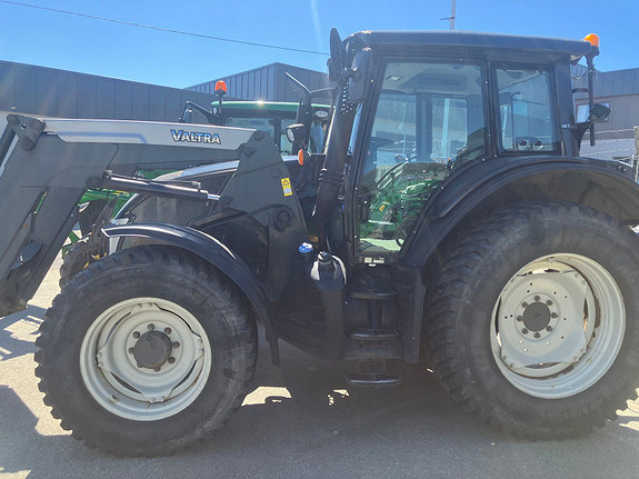 Valtra N123 2016, kr 625 000,-