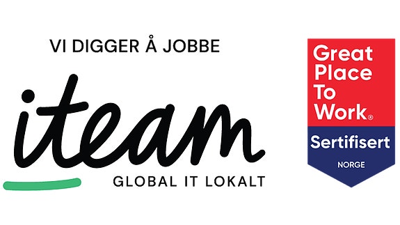 Iteam AS logo