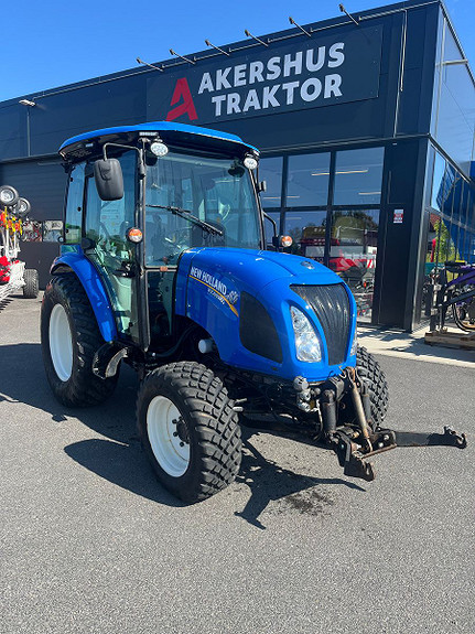 New Holland BOOMER 50 2018, kr 320 000,-