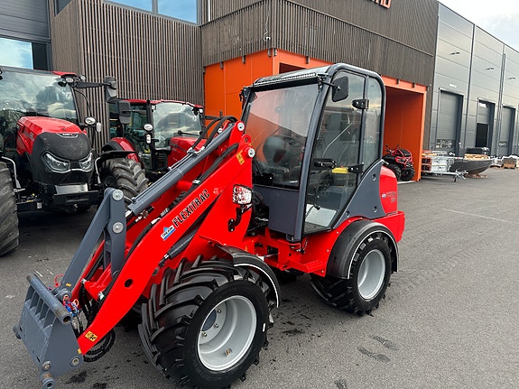 Trejon Flexitrac 1244CAB-2S
