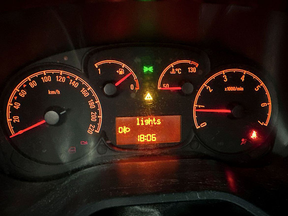 Opel Combo
