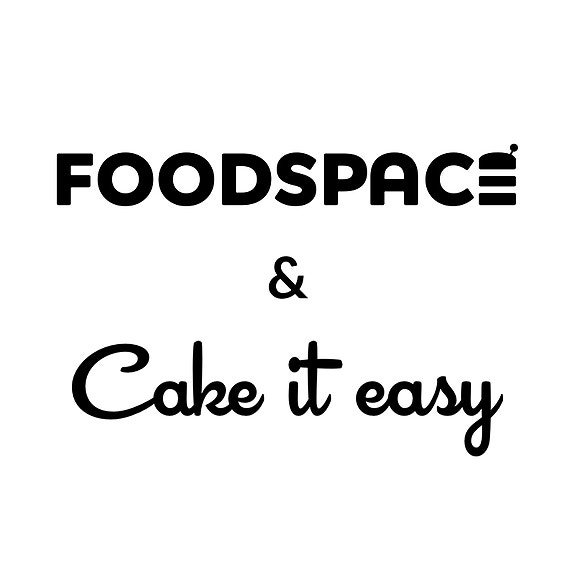 Foodspace / Cake it easy logo