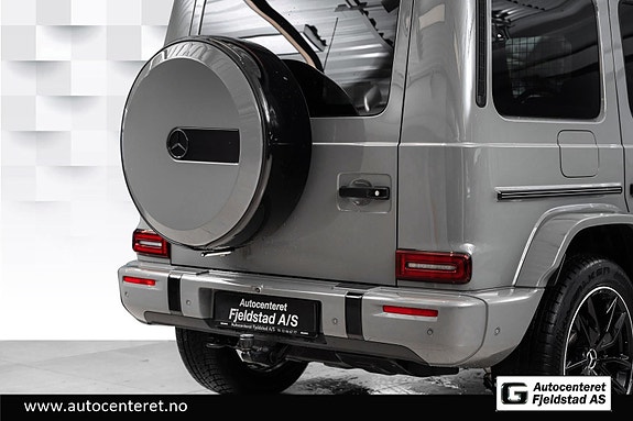 Mercedes-Benz G450 d 6 of 25