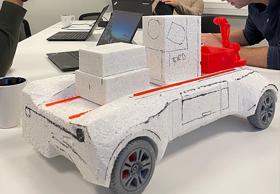 Bilde 1 av 2 i jobbannonse-galleriet