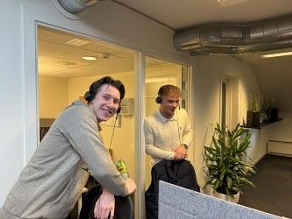 Bilde 4 av 12 i jobbannonse-galleriet