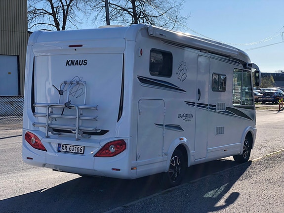 Knaus VANCATION I 550 12 of 20