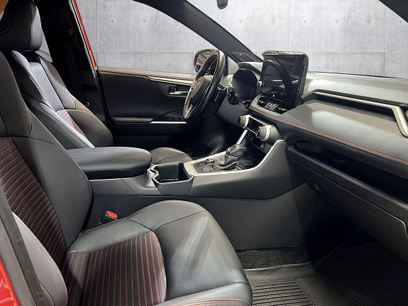 Toyota RAV4 Plug-in Hybrid