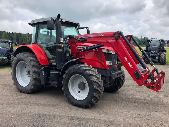 Massey Ferguson MF6714S 2018, kr 625 000,-