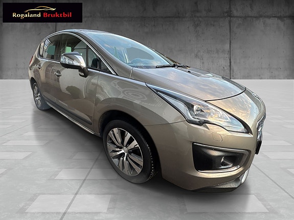 Peugeot 3008 5 of 30