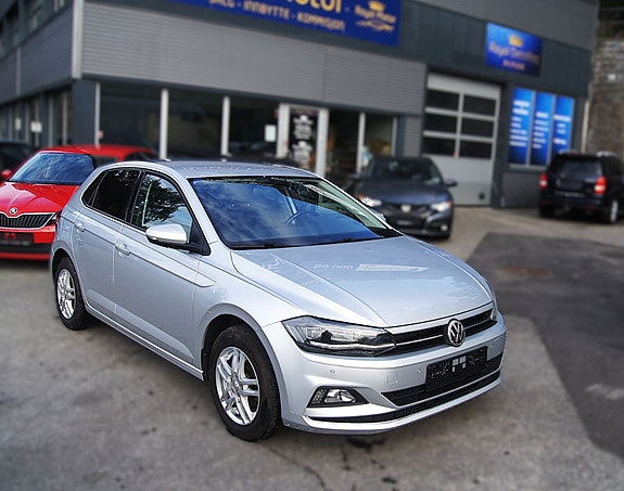 Volkswagen Polo 4 of 18