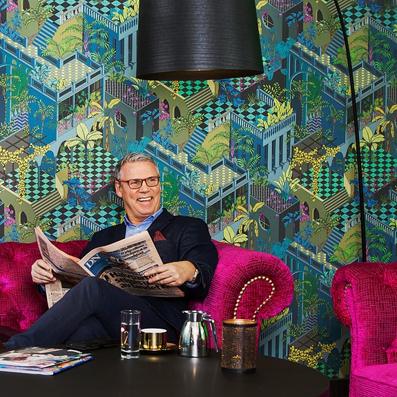 Thon Hotel Bristol Bergen logo