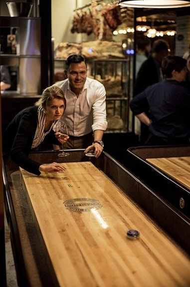 Kullt har egen spillavdeling!