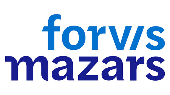 Forvis Mazars AS logo