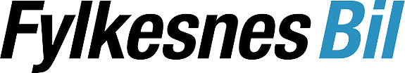 Fylkesnes Bil logo