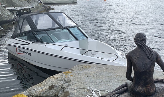 Strøken Nordkapp Avant til leie 10.000 2 of 2