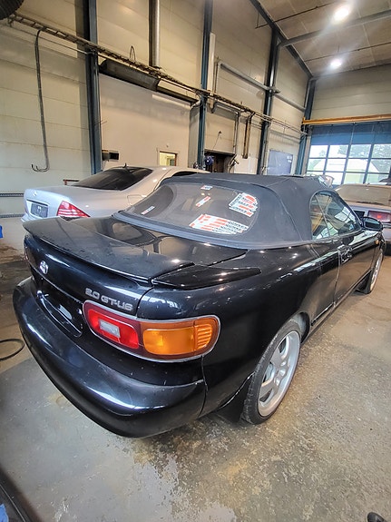 Toyota Celica 5 of 5