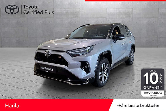 Toyota RAV4 Plug-in Hybrid
