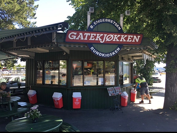 Bilde 1 av 1 i jobbannonse-galleriet