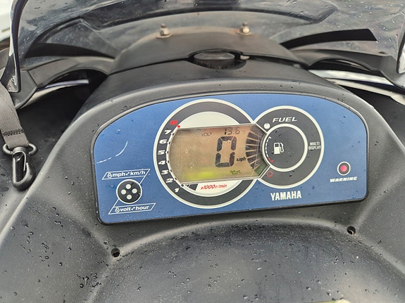 Yamaha GP1300R - Rius Racing Edition 19 of 20
