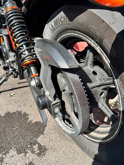 Harley-Davidson XG 750 Street 12 of 13