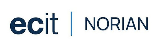 ECIT NORIAN AS logo