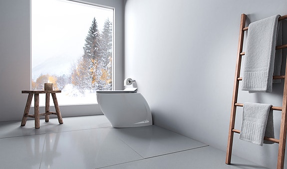 Med bruk av vår vakuumteknologi og produkter reduseres verdens vann- og energiforbruk.